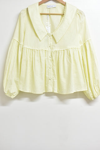 Ladies Tops *New* - Petal & Pup - Size S - LT0 - FAS033 - GEE