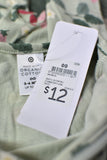 Baby Girls Jumpsuit *New* - Target Baby - Size 00 - GRL BAGT - FAS009 - GEE
