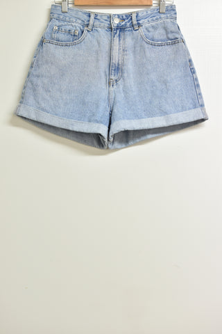 Ladies Denim - Glassons - Size 10 - LJE - FAS016 - GEE