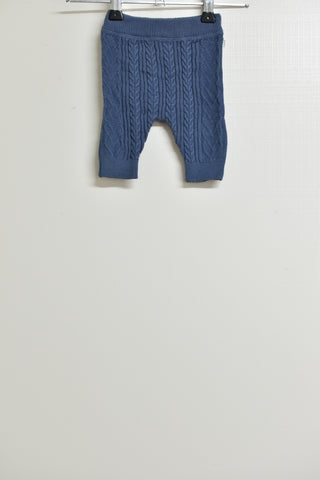 Baby Girls Pants *New* - Sprout - Size 0000 - GRL BAGP - FAS009 - GEE