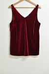 Ladies Tops - Basque - Size 14 - LT0 - FAS020 - GEE