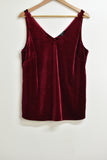 Ladies Tops - Basque - Size 14 - LT0 - FAS020 - GEE