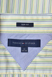 Men's Shirts - Tommy Hilfiger - Size 34/35 - MSH - FAS010 - GEE