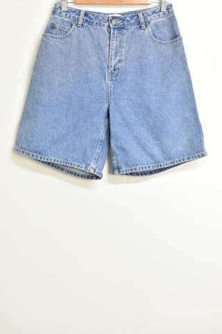 Ladies Denim - Ghanda Clothing - Size 8 - LJE - FAS019 - GEE