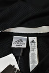 Men's Activewear - Adidas 3 Stripes T'Shirt - Size M - MACT - FAS024 - GEE