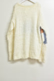 Girls Knitwear  - Zara - Size 11-12 - GRL GW0 - FAS010 - GEE