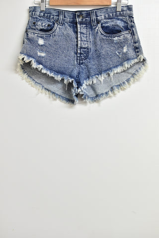 Ladies Shorts - Factorie - Size 10 - LS0 - FAS016 - GEE