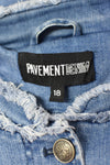 Ladies Denim - Pavement - Size 18 - LJE WPLU - FAS004 - GEE