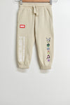 Boys Pants - Cotton On Kids - Size 3 - BYS BP0 - FAS026 - GEE