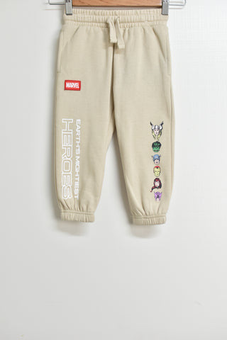 Boys Pants - Cotton On Kids - Size 3 - BYS BP0 - FAS026 - GEE
