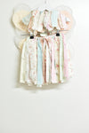Girls Miscellaneous - Fairy Skirt & Wings Costume - Size 3-4 - GRL GMIS - FAS011 - GEE