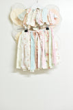 Girls Miscellaneous - Fairy Skirt & Wings Costume - Size 3-4 - GRL GMIS - FAS011 - GEE