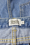 Ladies Denim - Ghanda Clothing - Size 8 - LJE - FAS019 - GEE