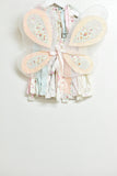 Girls Miscellaneous - Fairy Skirt & Wings Costume - Size 3-4 - GRL GMIS - FAS011 - GEE