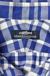 Men's Shirts - Herringbone - Size 43 - MSH - FAS010 - GEE