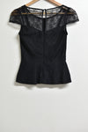 Vintage Inspired Tops - Review - Size 6 - VTOP - FAS023 - GEE