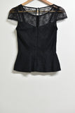 Vintage Inspired Tops - Review - Size 6 - VTOP - FAS023 - GEE