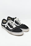 Men's Shoes - Vans - Size 10 - MS0 - FAS025 - GEE