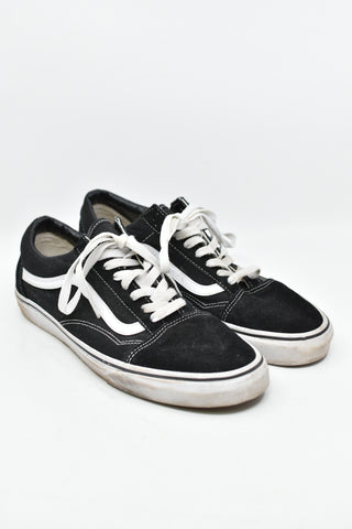 Men's Shoes - Vans - Size 10 - MS0 - FAS025 - GEE