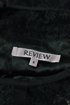 Vintage Inspired Tops - Review - Size 6 - VTOP - FAS023 - GEE