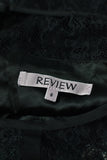 Vintage Inspired Tops - Review - Size 6 - VTOP - FAS023 - GEE