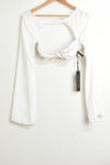 Ladies Tops - White Fox - Size M - LT0 - FAS035 - GEE