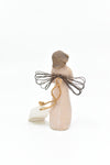 Homewares - Willow Tree : Angel Of The Heart - ACBE - FAS007 - GEE