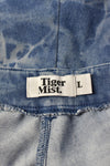 Ladies Denim - Tiger Mist - Size L - LJE - FAS015 - GEE