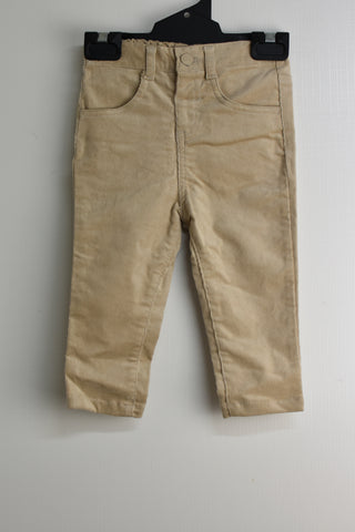 Baby Boys Pants - Tiny Little Wonders - Size 1 - BYS1259 BABP - GEE