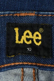 Ladies Denim  - Lee - Size 10 - LJE - FAS001 - VG