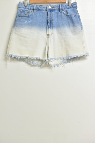 Ladies Denim - Facol - Size 8 - LJE - LS0 - FAS017 - GEE