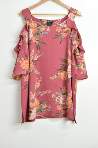 Ladies Tops - City Chic - Size XL - LT0 - FAS003 - GEE