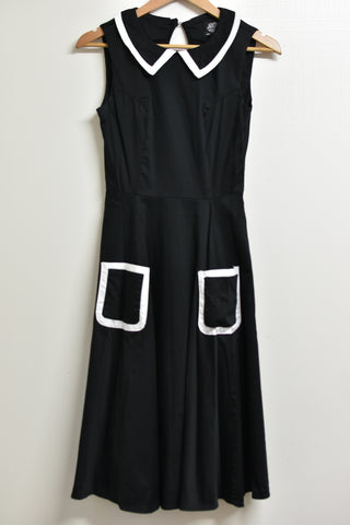 Vintage Inspired Dresses - Hearts & Roses - Size UK10 - VDRE - FAS020 - GEE