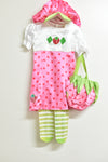 Girls Miscellaneous - Strawberry Shortcake Costume - Size 2-3 - GRL GMIS - FAS011 - GEE