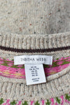 Ladies Knitwear - Tabitha Webb - Size XL - LW0 - FAS022 - GEE