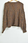Ladies Knitwear - Ghanda - Size S - LW0 - FAS022 - GEE