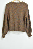 Ladies Knitwear - Ghanda - Size S - LW0 - FAS022 - GEE