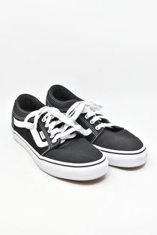 Men's Shoes - Vans - Size 7 - MS0 - FAS025 - GEE