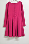 Girls Dresses - Origami - Size 10 - GRL GD0 - FAS010 - GEE