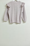 Girls Knitwear *New* - Asher And Oak - Size 4 - GRL GW0 - FAS009 - GEE