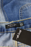 Ladies Denim - Nasty Gal - Size US6 UK10 - LJE - FAS019 - GEE