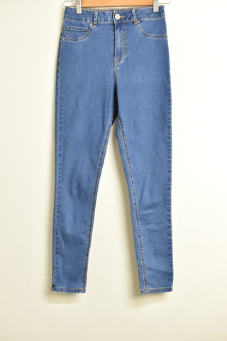 Ladies Denim - Anko - Size 10 - LJE - FAS025 - GEE