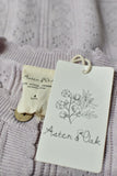 Girls Knitwear *New* - Asher And Oak - Size 4 - GRL GW0 - FAS009 - GEE