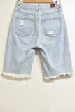 Ladies Shorts - Country Denim - Size 9 - LS0 - LJE - FAS013