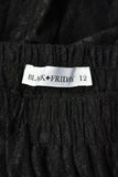 Vintage Inspired Bottoms - Black Friday - Size 12 - VBOT LSK - FAS027 - GEE