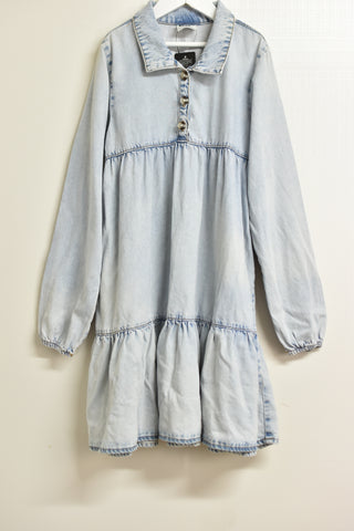 Girls Dresses *New* - Cotton:On Kids - Size 11-12 - GRL GD0 - FAS010 - GEE