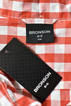 Men's Shirts - Bronson Big - Size 4XL - MSH MPLU - FAS010 - GEE