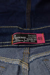 Ladies Denim - Florence Jeans - Size 48 - LJE WPLU - FAS026 - GEE
