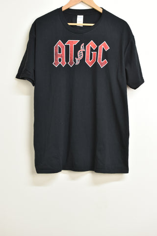 Bands/Graphic Tee's - AC DC - Size XL - VBAN MPLU - FAS032 - GEE