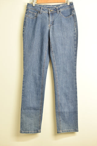 Ladies Denim - Now - Size 8 - LJE - FAS025 - GEE